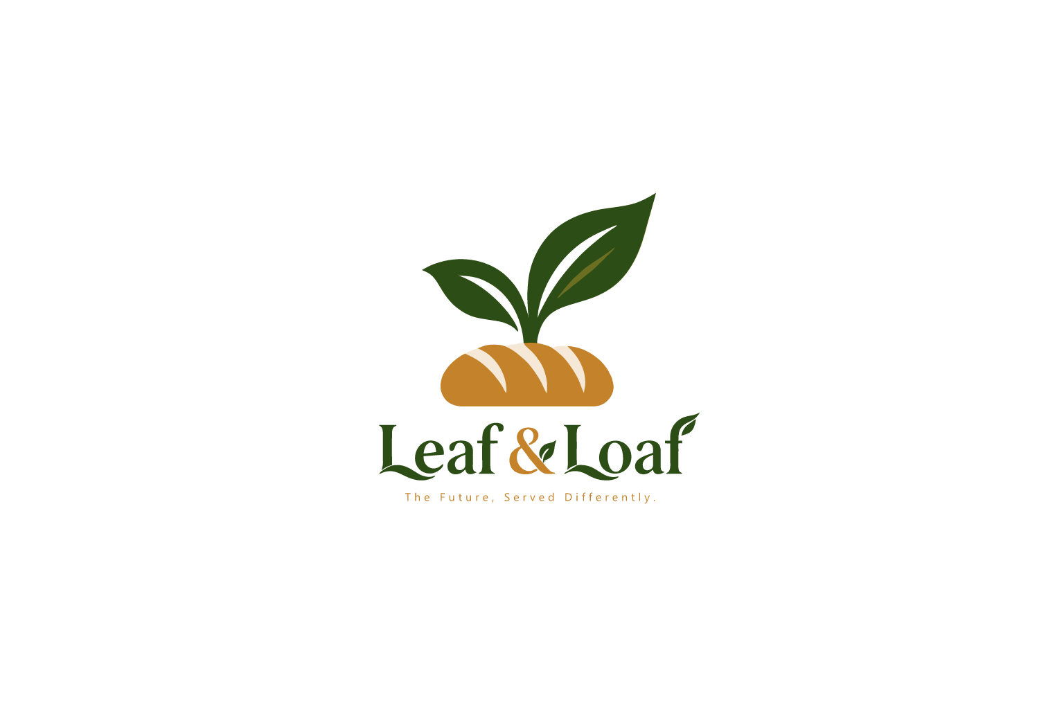 Leaf & Loaf — The Future, Served Differently